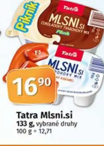 COOP TIP Tatra Mlsni.si 133 g nabídka