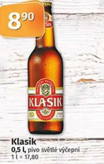 COOP TIP Klasik 0.5L nabídka