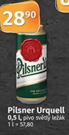 COOP TIP Pilsner Urquell 0.5L nabídka