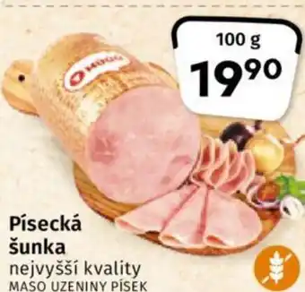 Coop Písecká šunka nabídka