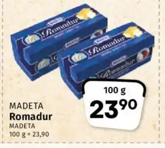 Coop MADETA Romadur nabídka