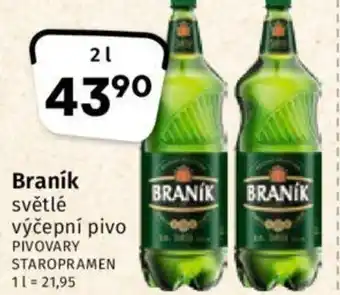 Coop Braník 2L nabídka