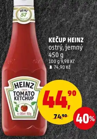 Penny Market KEČUP HEINZ nabídka