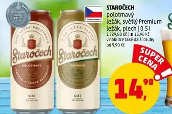 Penny Market STAROČECH nabídka