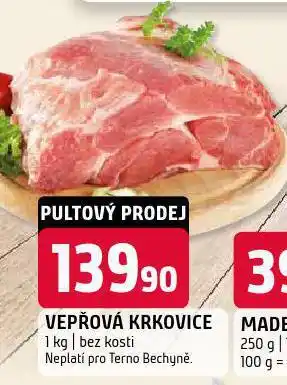 Terno Vepřová krkovice nabídka