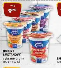 Terno Jogurt smetanový nabídka