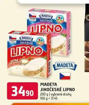 Terno Jihočeské lipno nabídka