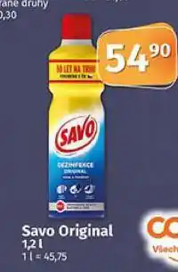 Coop Savo original nabídka