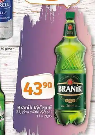 Coop Pivo braník nabídka