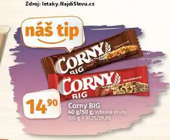 Coop Corny big nabídka