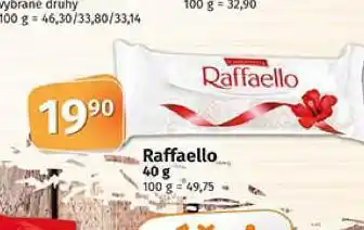 Coop Raffaello nabídka