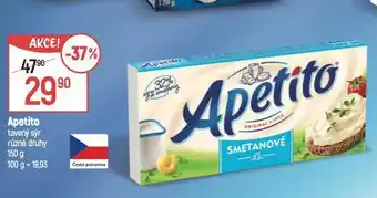 Globus Apetito nabídka