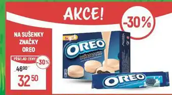 Globus Oreo sušenky nabídka