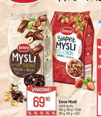Globus Emco mysli nabídka