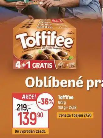 Globus Toffifee nabídka