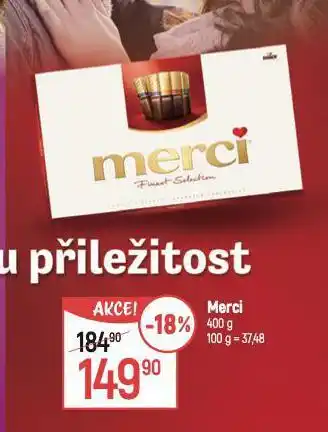 Globus Merci nabídka