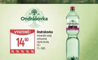 Globus Ondrášovka nabídka