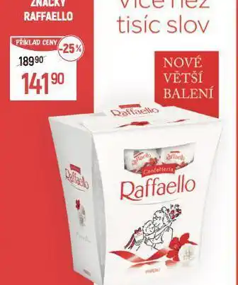 Globus Raffaello nabídka