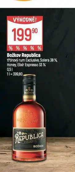 Globus Božkov republica nabídka