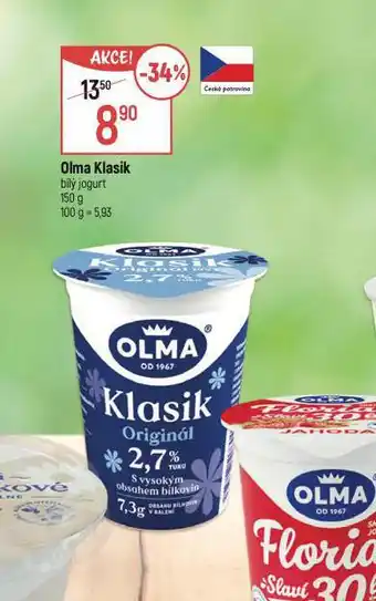 Globus Olma klasik nabídka