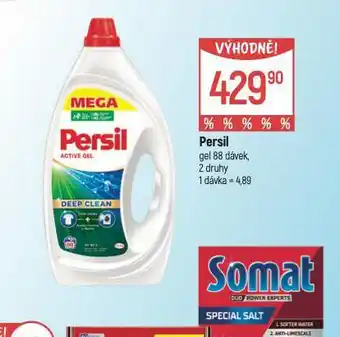 Globus Persil prací prostředek nabídka