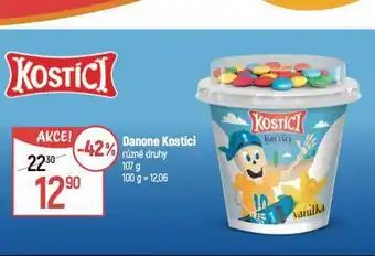 Globus Danone kostíci nabídka