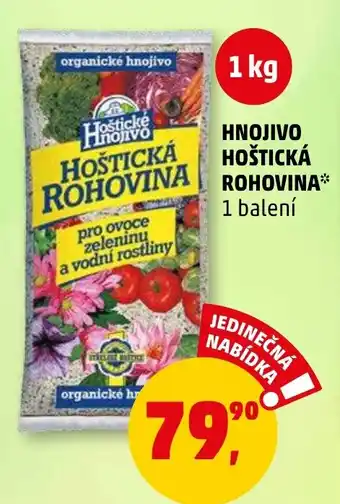 Penny Market HNOJIVO HOŠTICKÁ ROHOVINA nabídka