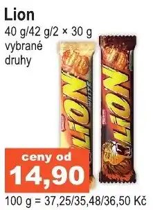 COOP DISKONT Lion nabídka