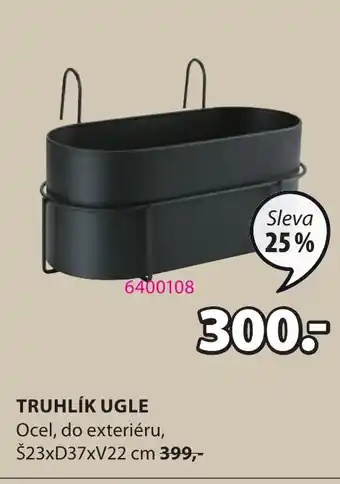 JYSK TRUHLÍK UGLE nabídka