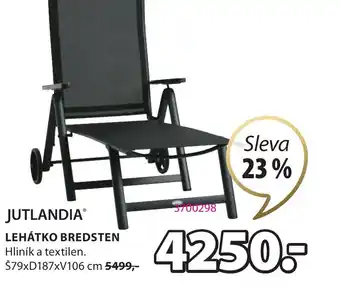 JYSK LEHÁTKO BREDSTEN nabídka