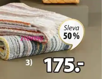 JYSK RUČNÍK SEGERSTA nabídka