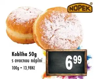 Qanto Kobliha 50g nabídka