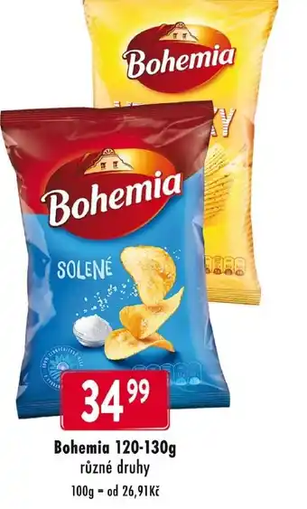 Qanto Bohemia 120-130g nabídka