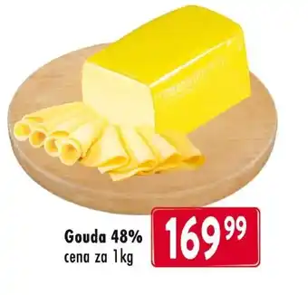 Qanto Gouda 48% nabídka