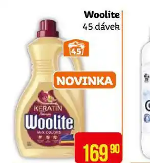 Teta Woolite nabídka