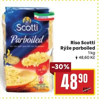 Billa Riso Scotti Rýže parboiled nabídka