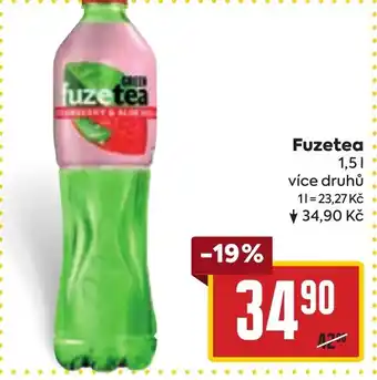 Billa Fuzetea nabídka