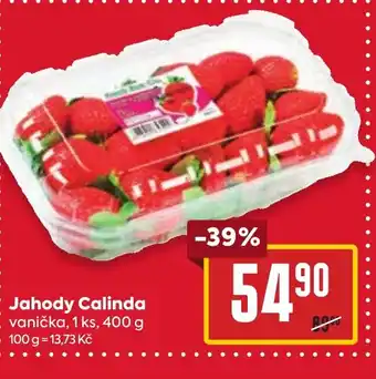 Billa Jahody Calinda nabídka