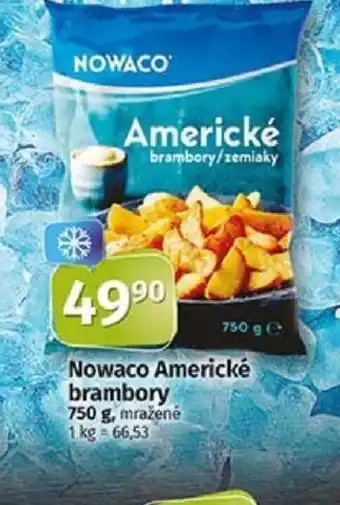 COOP TIP Nowaco Americké brambory 750 g nabídka
