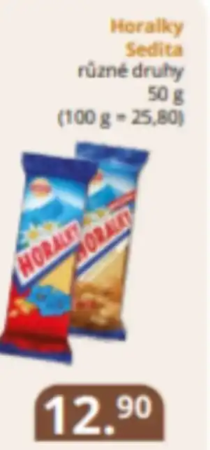 Horalky Sedita