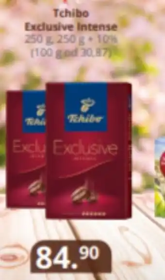 Potraviny CZ Tchibo Exclusive Intense nabídka