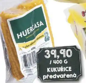 Jip KUKUŘICE předvařená nabídka