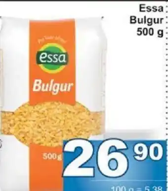 Essa Bulgur