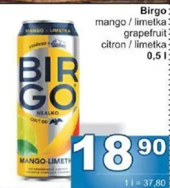 Jip Birgo 0.5l nabídka