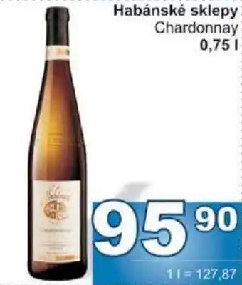 Jip Habánské sklepy 0.75L nabídka