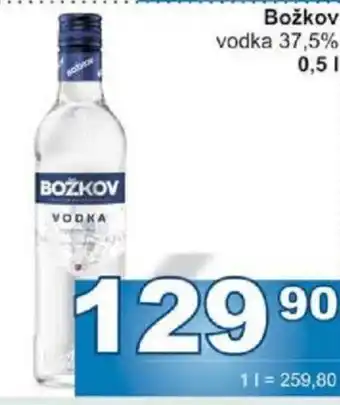 Jip Božkov 0.5L nabídka