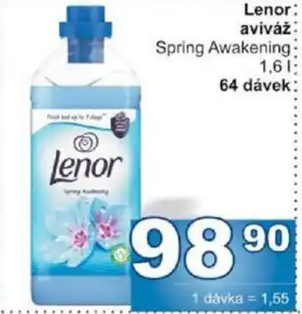 Jip Lenor aviváž nabídka