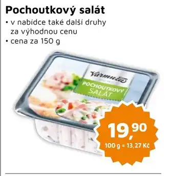 Můjobchod Pochoutkový salát nabídka