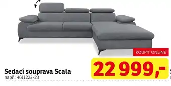 Asko Sedací souprava Scala nabídka