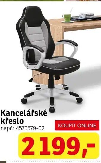 Asko Kancelářské křeslo nabídka